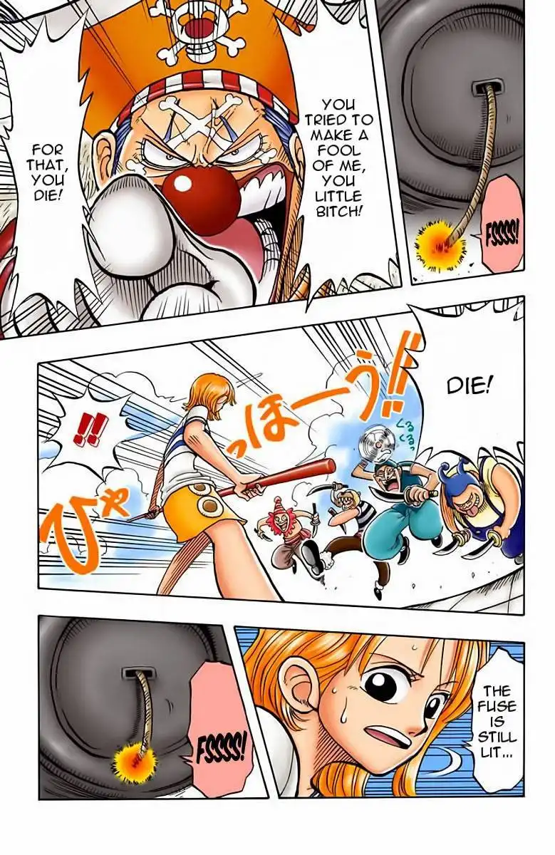 One Piece - Digital Colored Comics Chapter 10 17